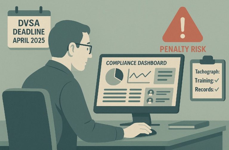 DVSA HGV Drivers Hours Rules Changes: What UK Hauliers Must Know in ...