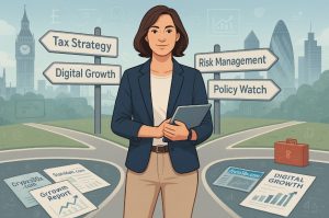 How Can UK Businesses Navigate Political and Economic Uncertainty