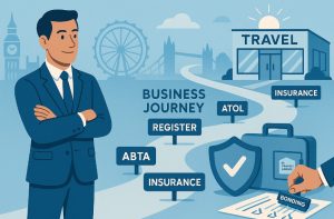 How Can You Legally Start a Travel Agency in the UK with Confidence