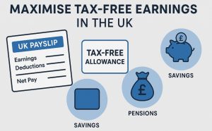 How Can You Maximise Your Tax-Free Earnings Legally