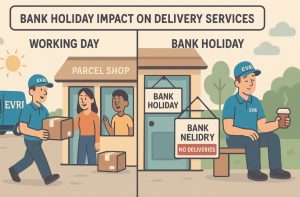 How Do Bank Holidays Impact Evri’s Delivery Services