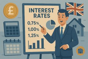 How Do Bridging Loan Interest Rates Work in the UK