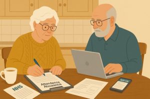 How Do You Apply for Attendance Allowance