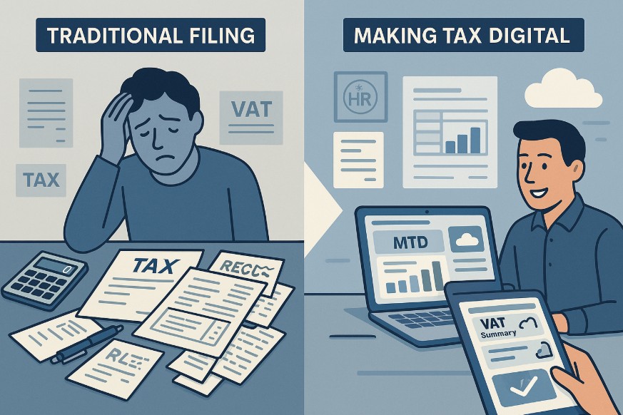 What Is Making Tax Digital? - UK Startup Magazine