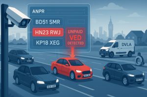 How Does the DVLA Track Unpaid or Expired Car Tax in 2025
