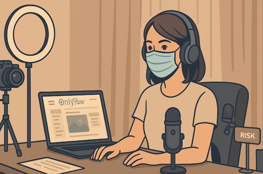 how to make money on onlyfans without showing your face