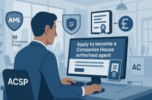 Initial Registration as an ACSP