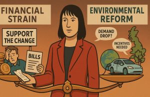 Is the Rachel Reeves Car Tax Hike a Step Toward Reform or a Financial Burden