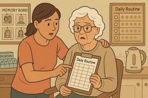 Mental Health and Cognitive Conditions