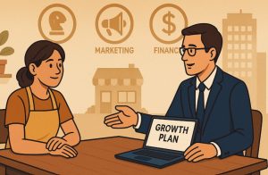 Only Large Companies Need Business Consultants