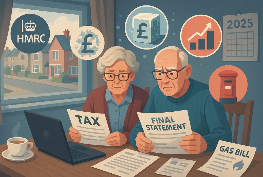 Pensioner Income Tax Increase