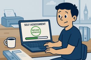 1. Self Assessment Tax Refunds