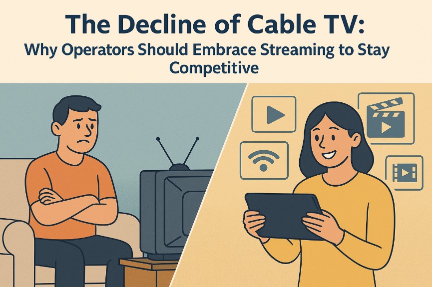 The Decline of Cable TV