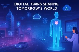 The Future of Digital Twins