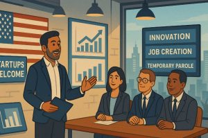 The International Entrepreneur Rule and Its Impact