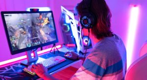 The UK Gaming Scene in 2025