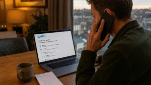 Track a Delayed Evri Parcel and Get Help