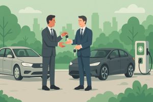 Transition to Electric or Lower Emission Vehicles