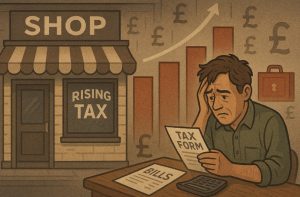 What Do the Latest UK Tax Increases Mean for Small Businesses