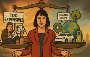 What Do the Public and Automotive Industry Think About the Tax Hike