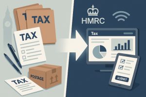 What Does Making Tax Digital Mean for the UK Tax System