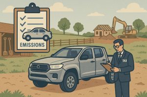 What Does the Reclassification of Double Cab Pickups Mean