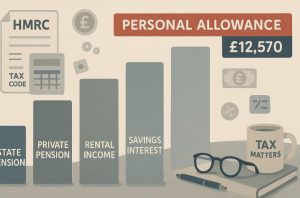 What Income Is Taxable for Pensioners in the UK