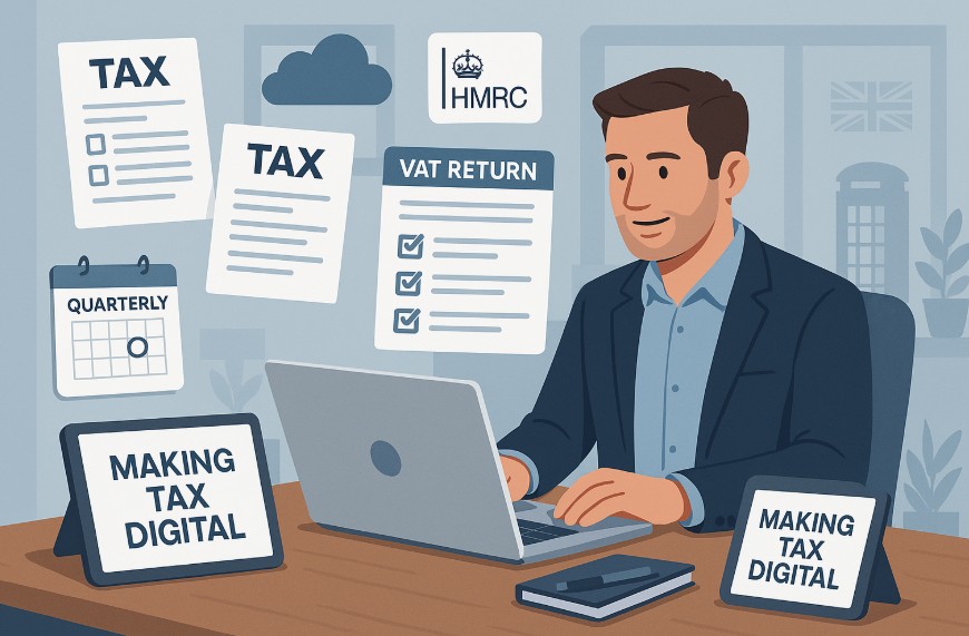 What Is Making Tax Digital?