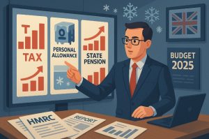 What Is the 2025 Pensioner Income Tax Increase and Why Is It Happening