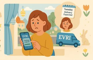 What Should Customers Expect from Evri Over Easter 2025