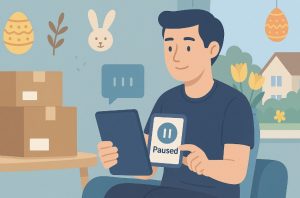 What Should Customers Know About Easter Weekend Logistics