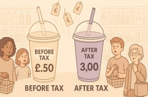 What is the Milkshake Tax and How Will it Affect Consumers