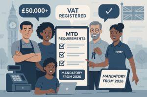 Who Needs to Follow the Making Tax Digital Rules