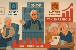 Who Will Be Affected by the Pensioner Income Tax Hike