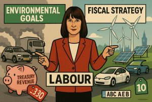 Why Is Labour Planning to Increase Vehicle Tax in 2025