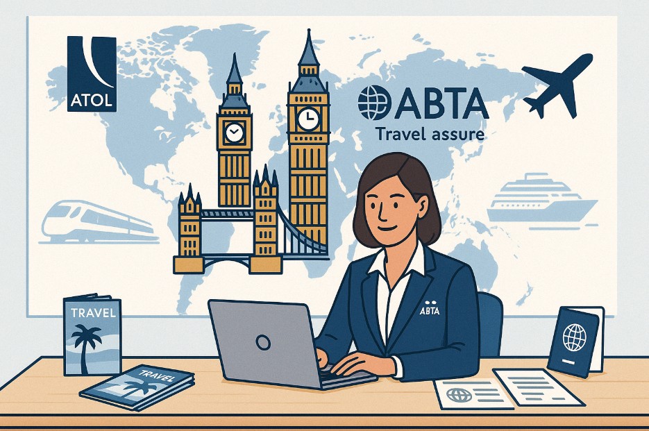 Travel Agent Licence UK Guide: Legal Steps to Start Your Business