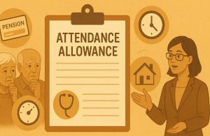What Is Attendance Allowance in the UK