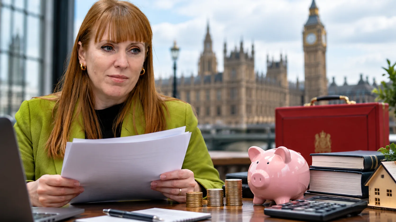 Angela Rayner Tax Raid On Savers