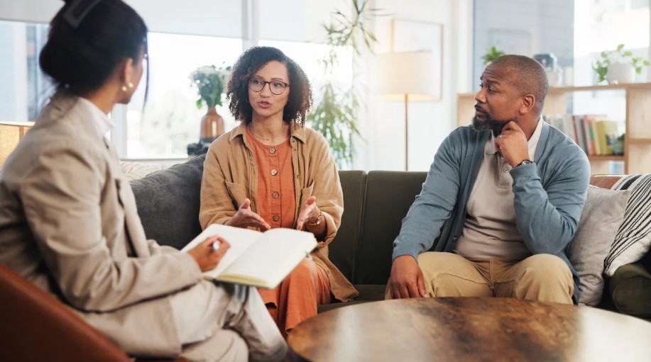 From Storytelling to Conflict Management