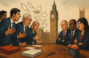 How Are the Conservatives Responding to the Memo