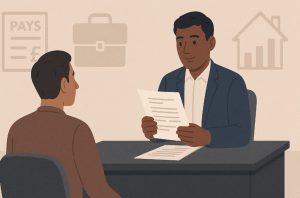 How Do Income and Employment Influence Loan Approval