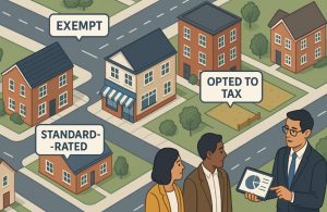 How Does VAT Apply to Land and Property in the UK