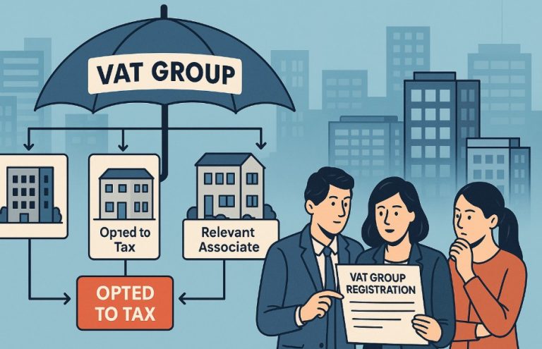 What Is VAT Notice 742A and Why Does It Matter for UK Property Businesses?