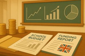 How Is the Government Funding the 2025 Teacher Pay Increase