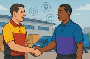 How Will the DHL and Evri Merger Transform the UK Parcel Delivery Market