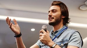 Mastering the Art of Storytelling