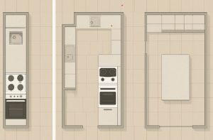 Size and Layout of the Kitchen