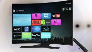 Smart TVs - The Evolution of the Home Cinema