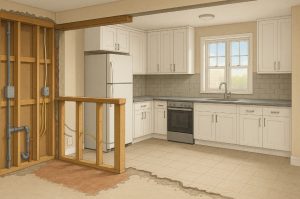 Structural and Utility Work