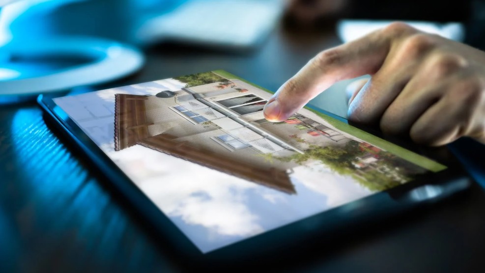 proptech in uk property